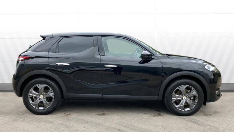 DS 3 Crossback 100kW E-TENSE Bastille 50kWh 5dr Auto Electric 